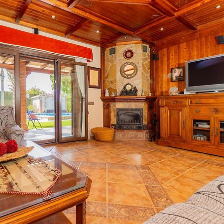 Villa Paraiso Las Malvinas Málaga Buitenkant foto