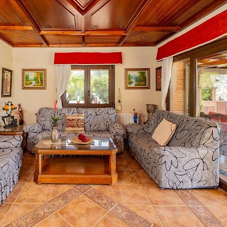 Villa Paraiso Las Malvinas Málaga Buitenkant foto