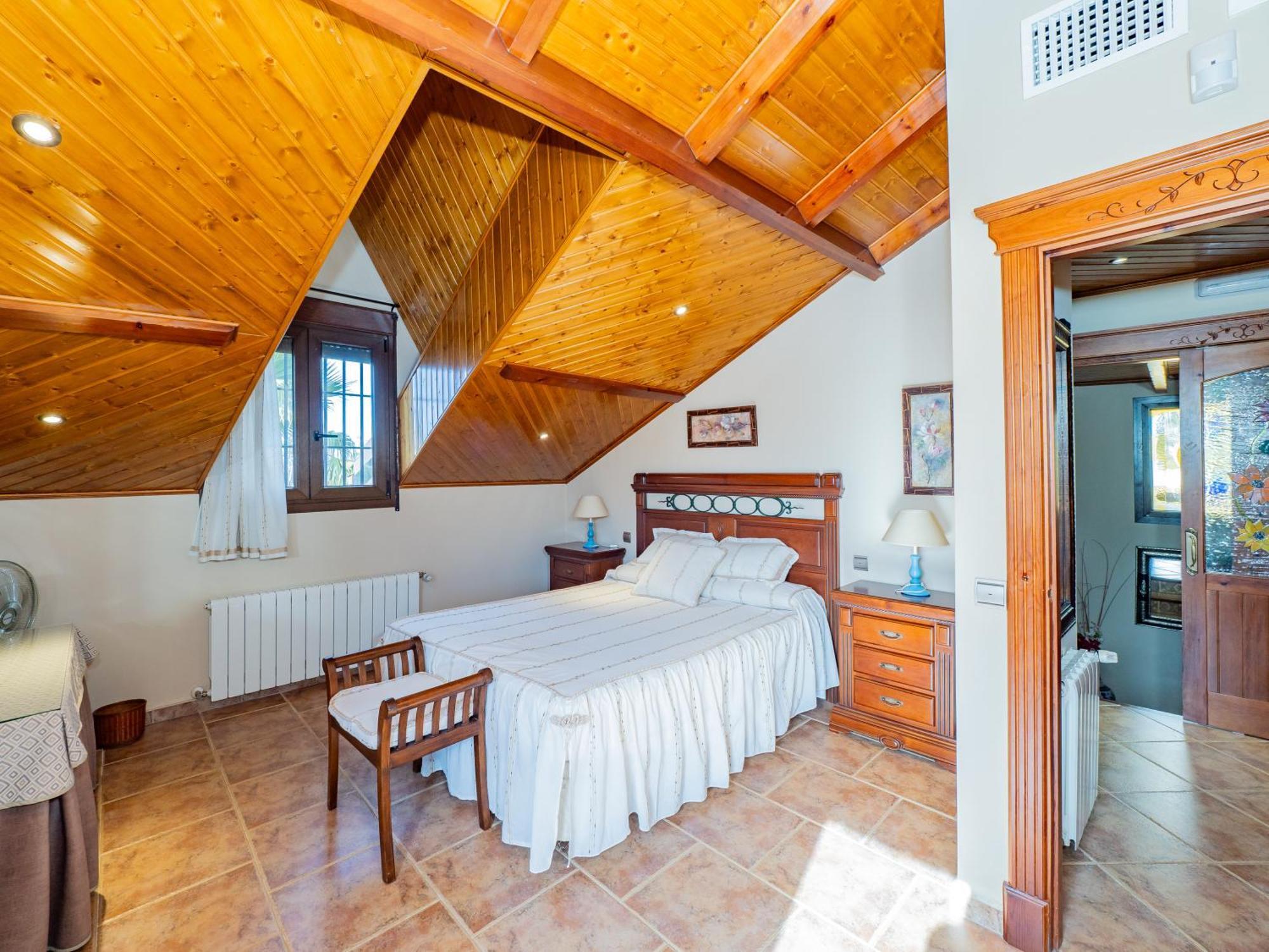 Villa Paraiso Las Malvinas Málaga Buitenkant foto