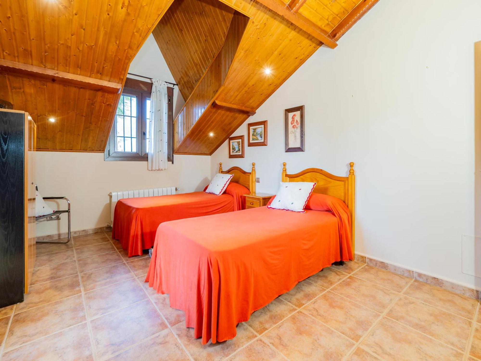 Villa Paraiso Las Malvinas Málaga Buitenkant foto
