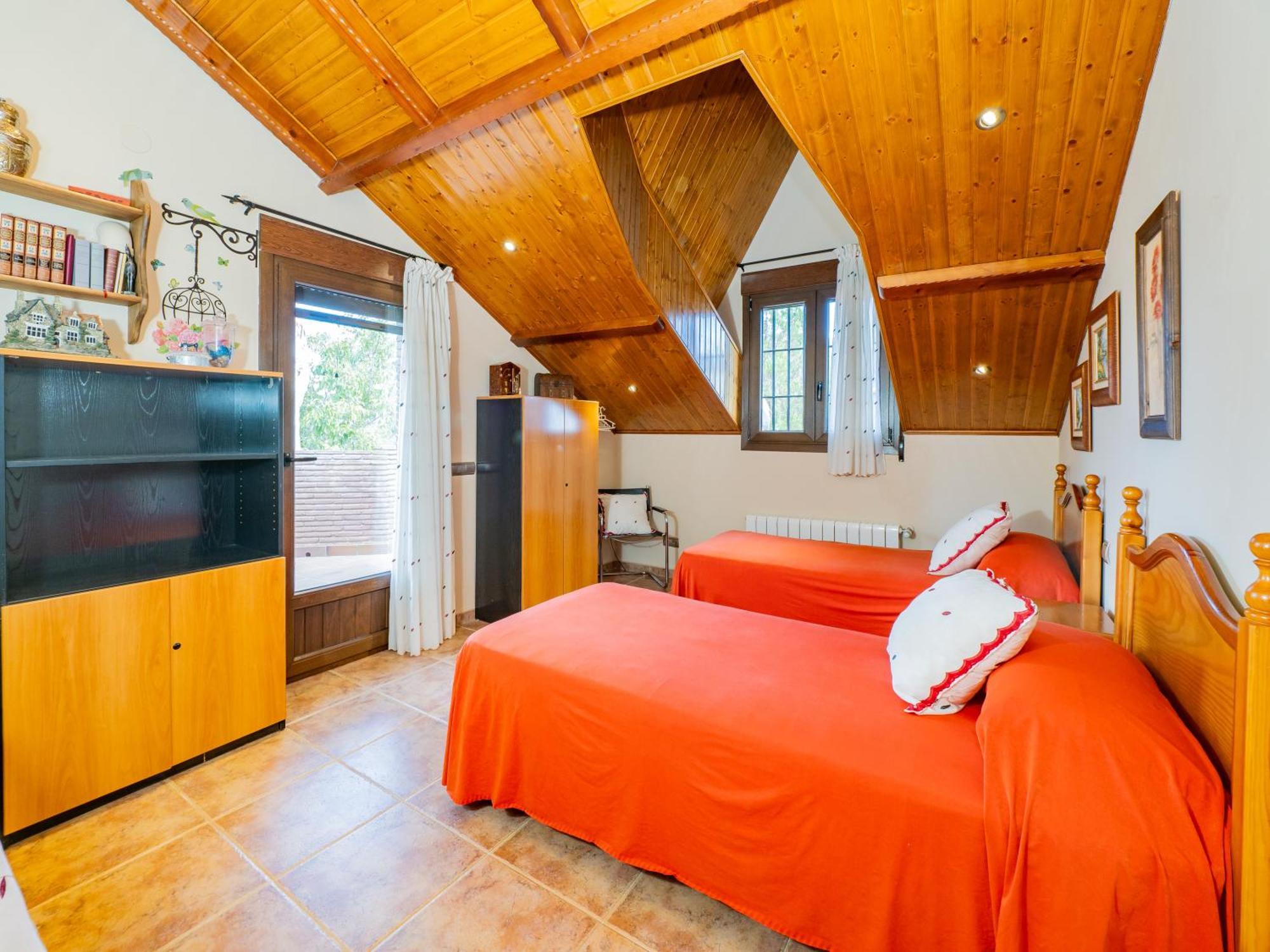 Villa Paraiso Las Malvinas Málaga Buitenkant foto