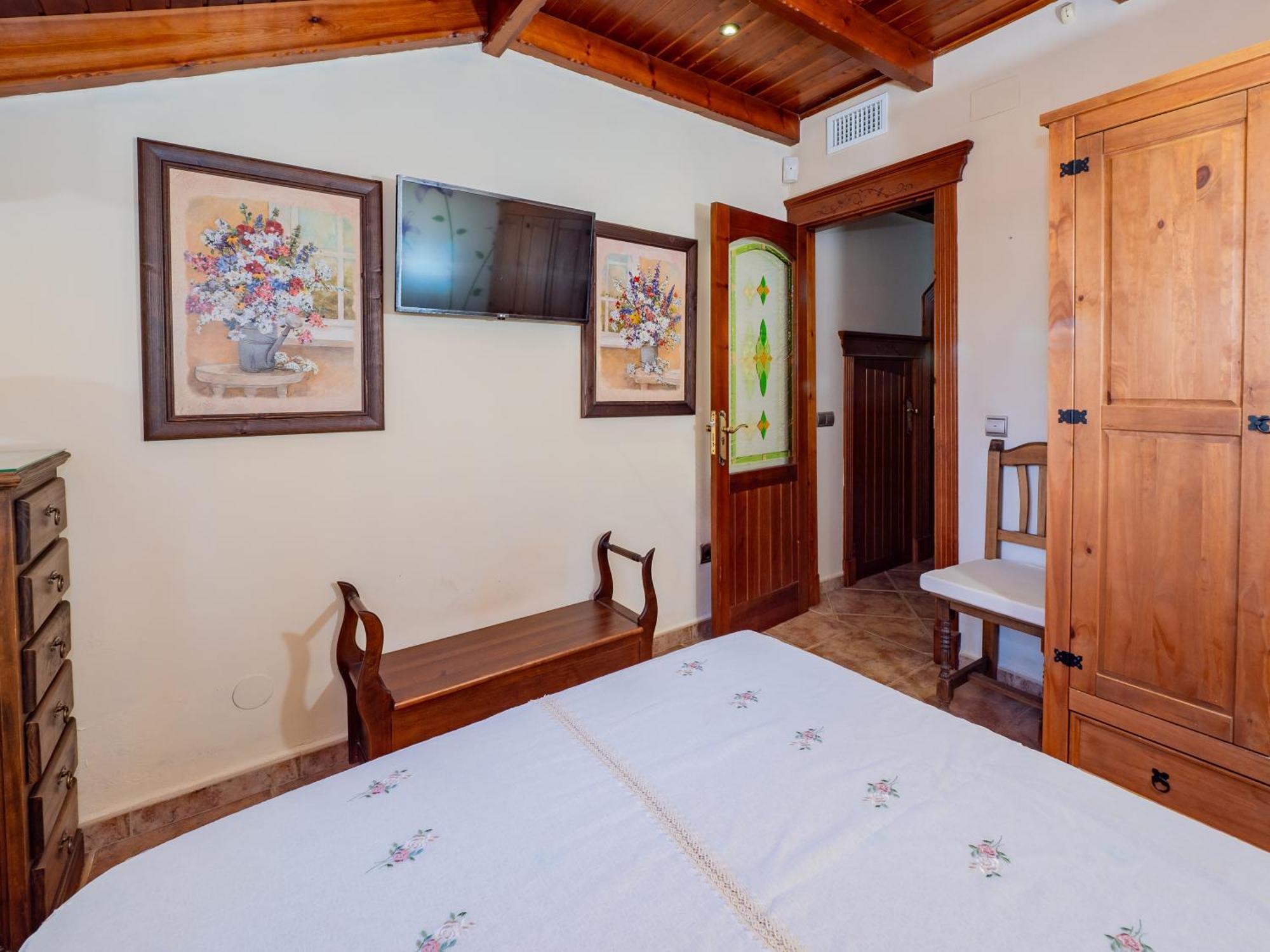 Villa Paraiso Las Malvinas Málaga Buitenkant foto