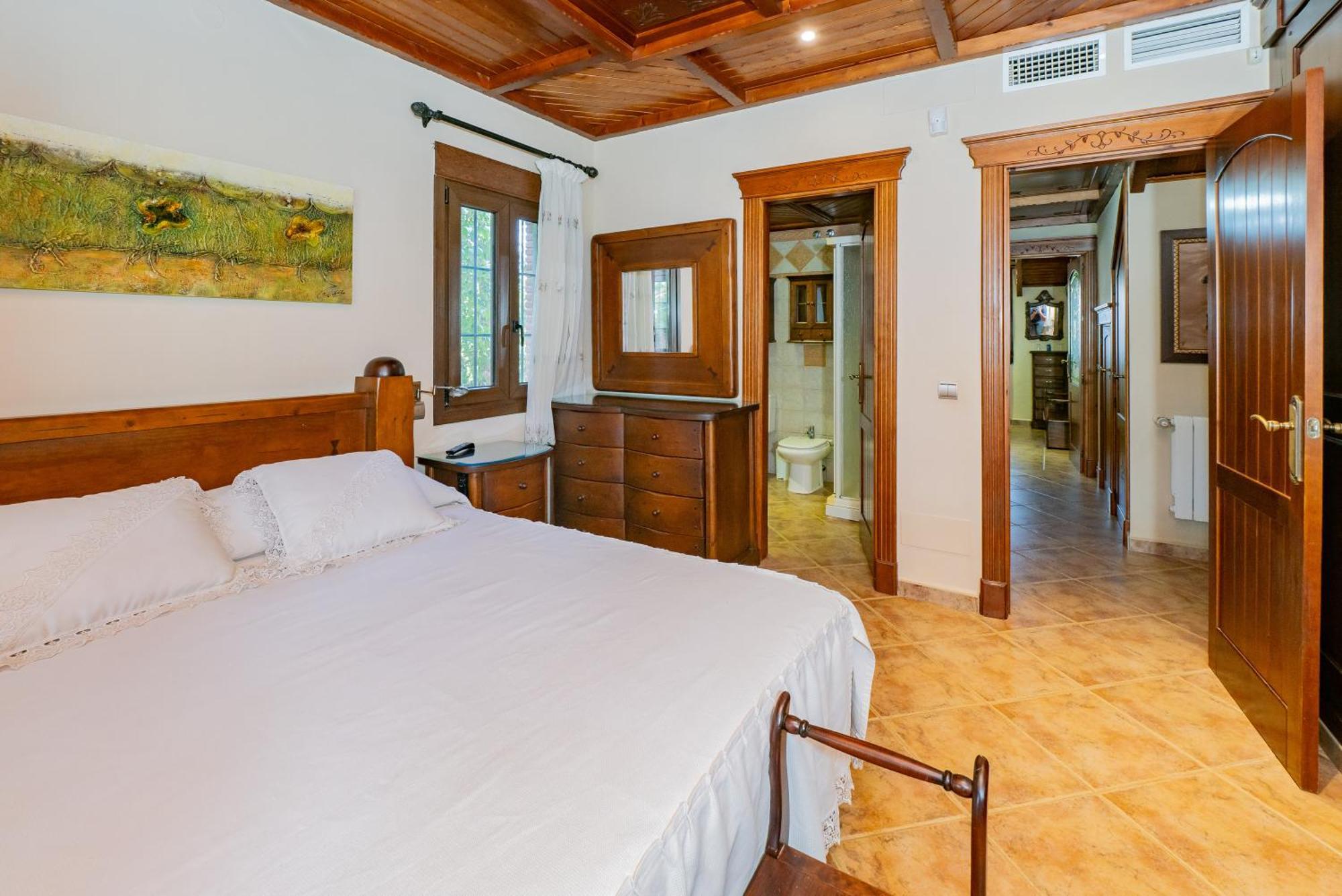 Villa Paraiso Las Malvinas Málaga Buitenkant foto