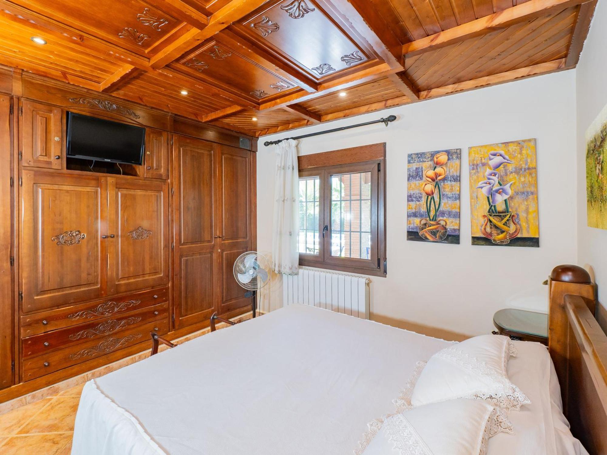 Villa Paraiso Las Malvinas Málaga Buitenkant foto