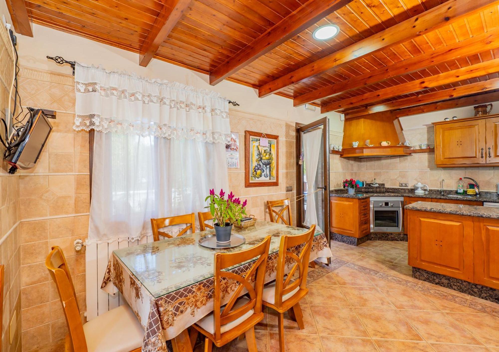 Villa Paraiso Las Malvinas Málaga Buitenkant foto