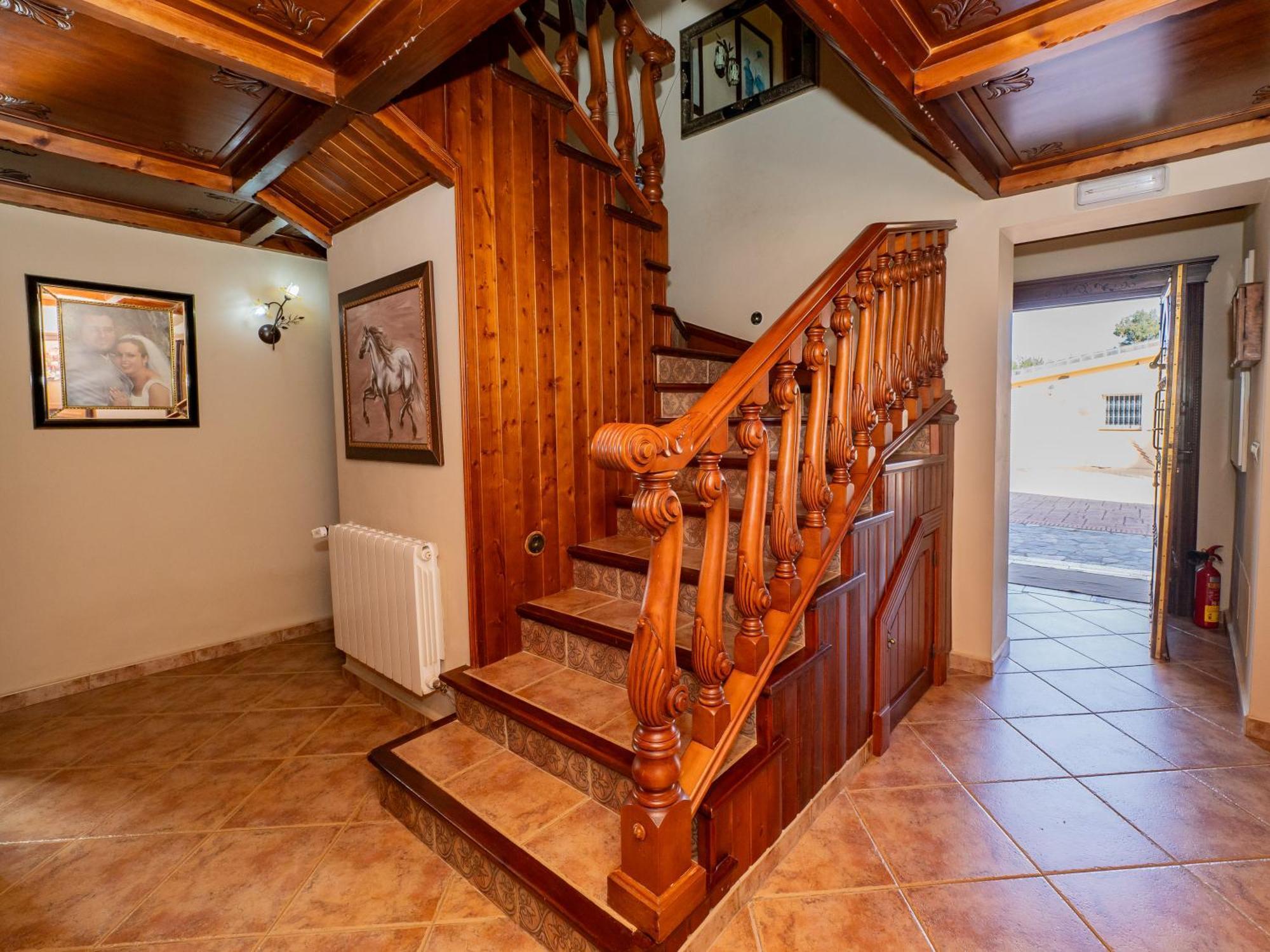 Villa Paraiso Las Malvinas Málaga Buitenkant foto