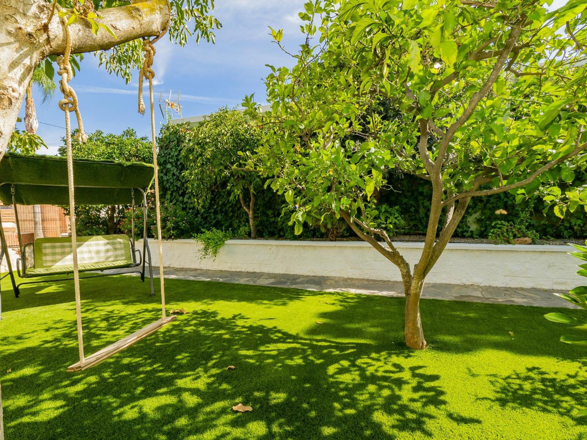 Villa Paraiso Las Malvinas Málaga Buitenkant foto