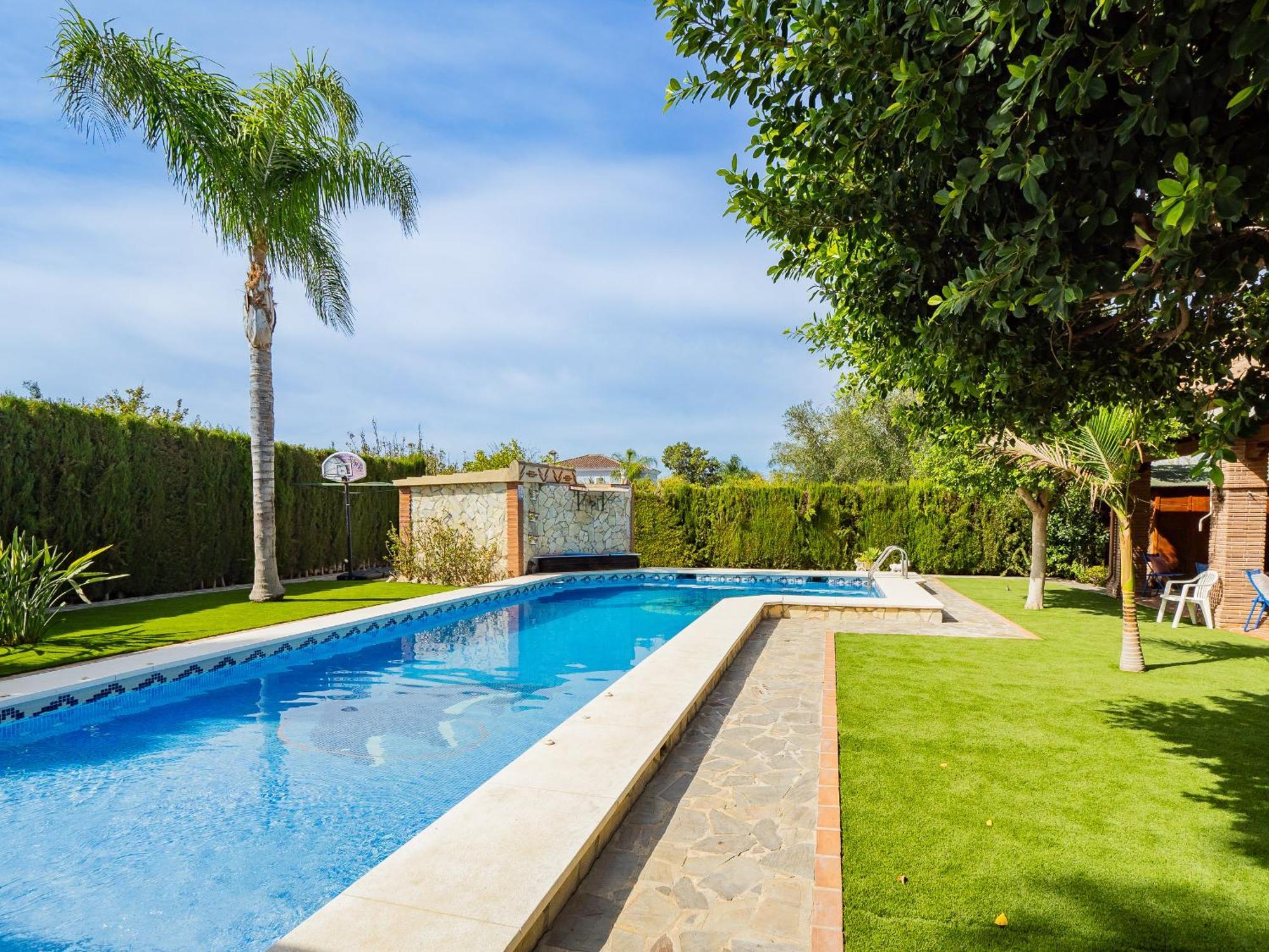 Villa Paraiso Las Malvinas Málaga Buitenkant foto